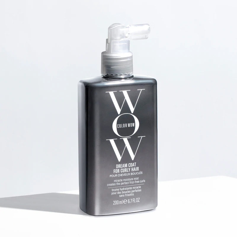 Color Wow Dream Coat Supernatural Spray Anti-Frizz Treatment for Curly Hair 6.7oz / 200ml