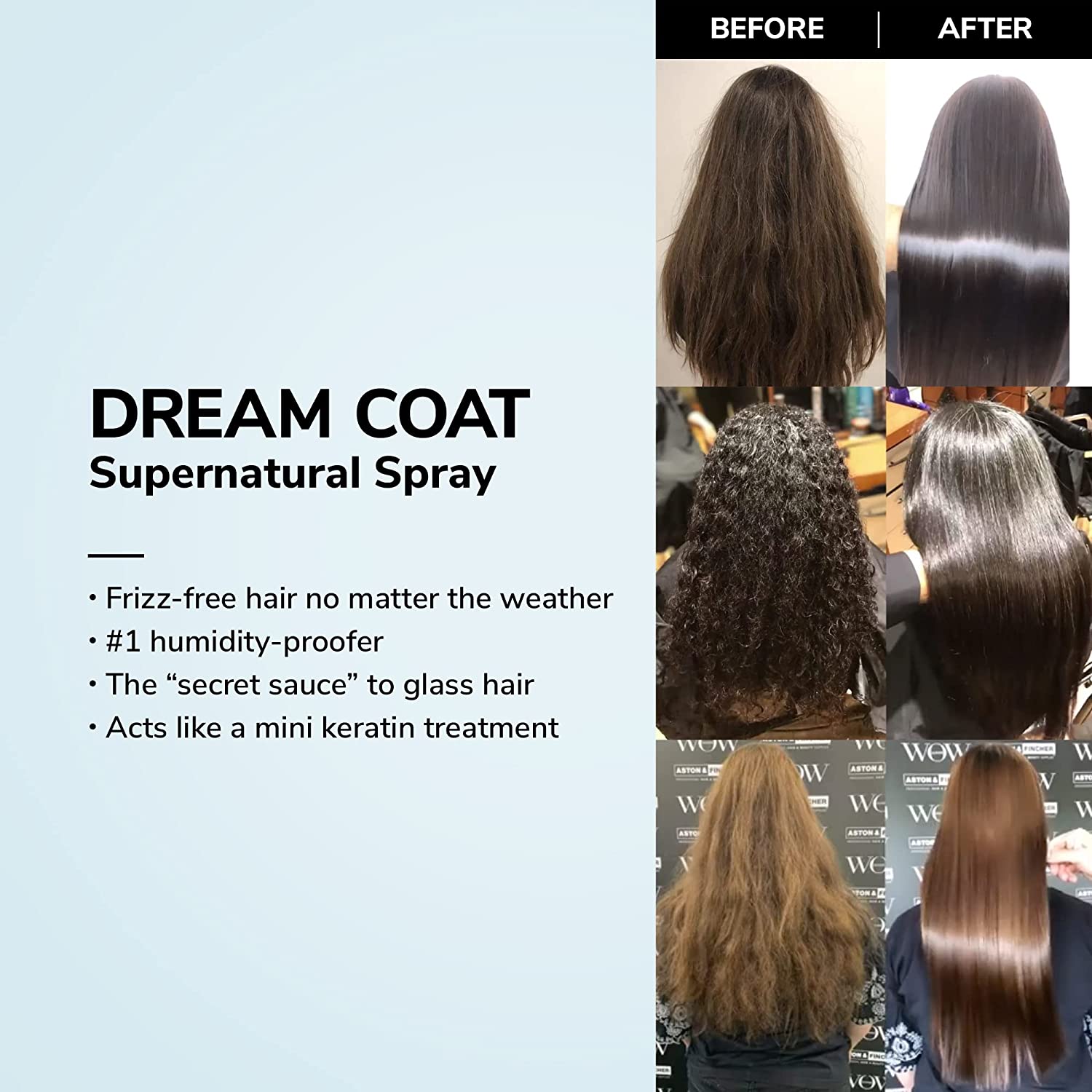 Color Wow Dream Coat Result