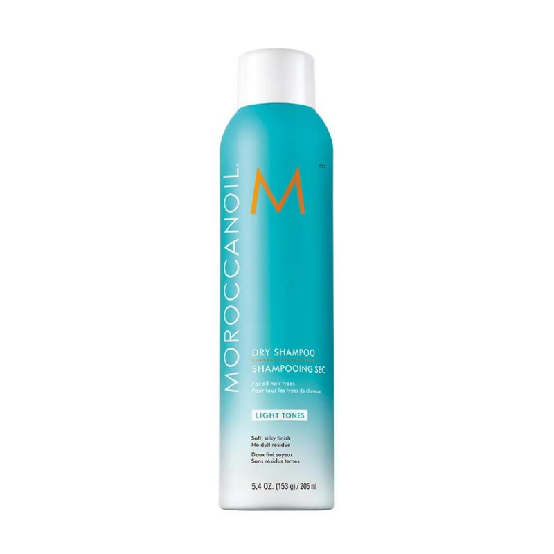 Moroccanoil Dry Shampoo Light Tones 5.4oz / 205ml