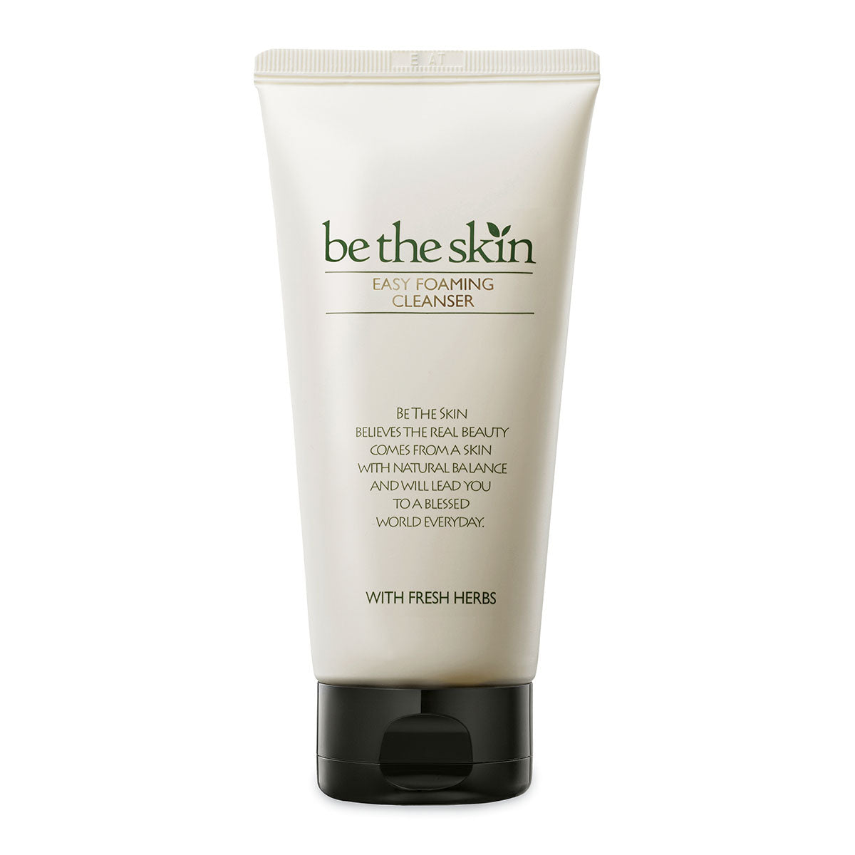 Be The Skin Easy Foaming Cleanser 5oz / 150ml
