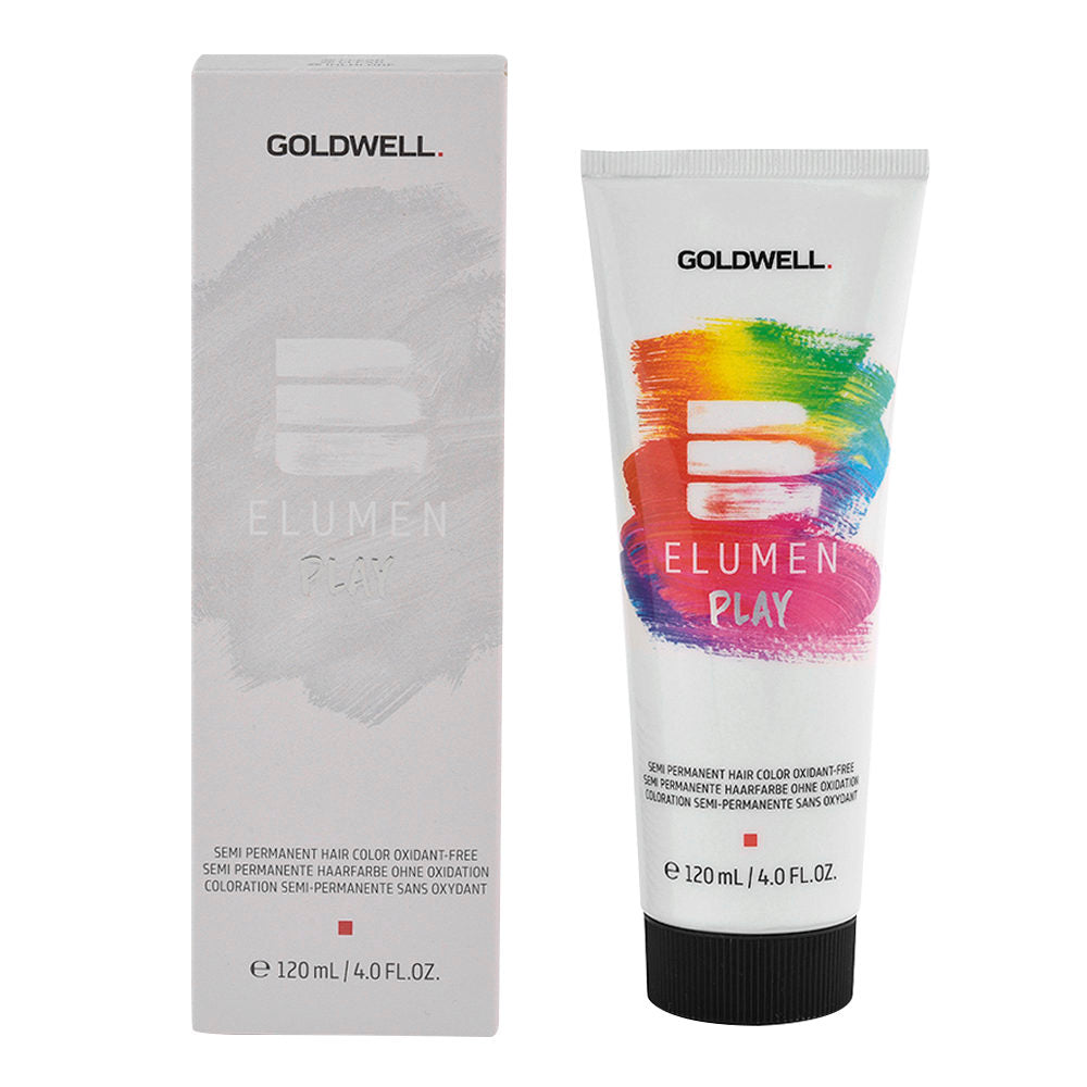 Goldwell Elumen Play Semi Permanent Hair Color Pastel