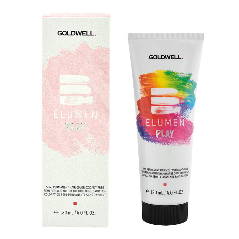 Goldwell Elumen Play Semi Permanent Hair Color Pastel