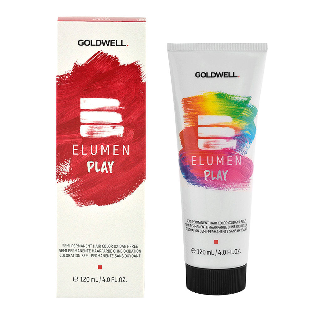 Goldwell Elumen Play Red