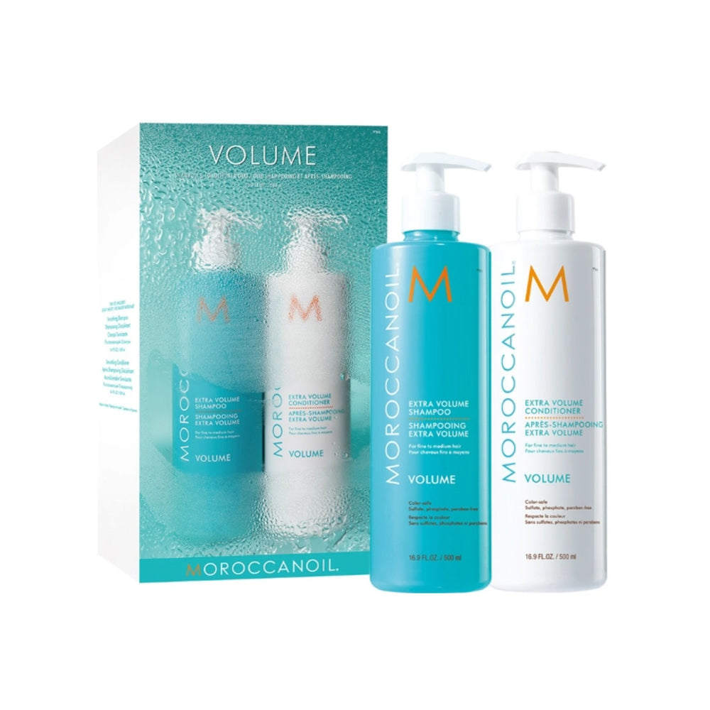 Moroccanoil Extra Volume Duo Set 500ml