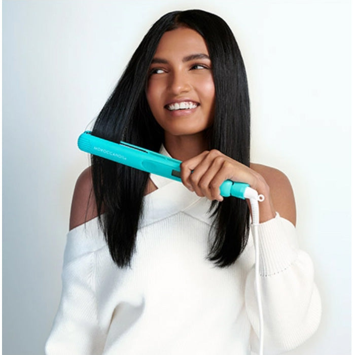 Moroccanoil Perfectly Polished Titanium Flat Iron