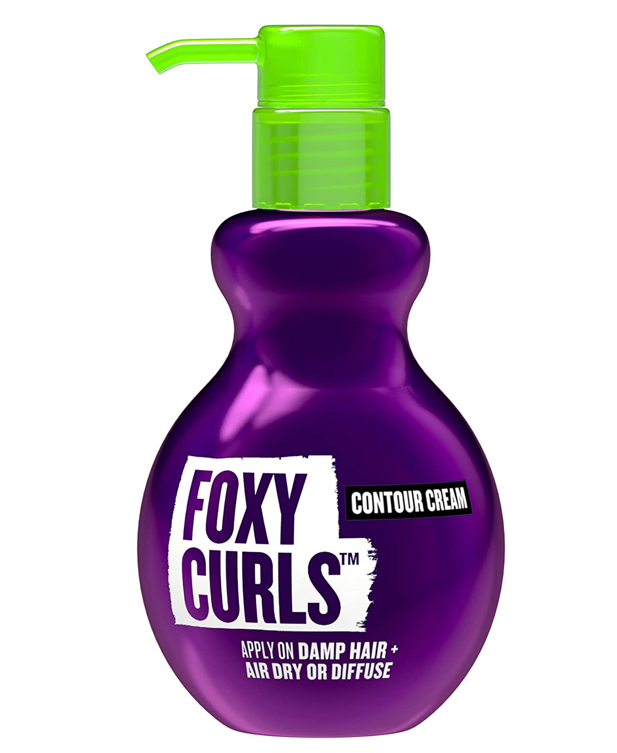 Tigi Bed Head Foxy Curls Contour Cream 6.8oz / 200ml