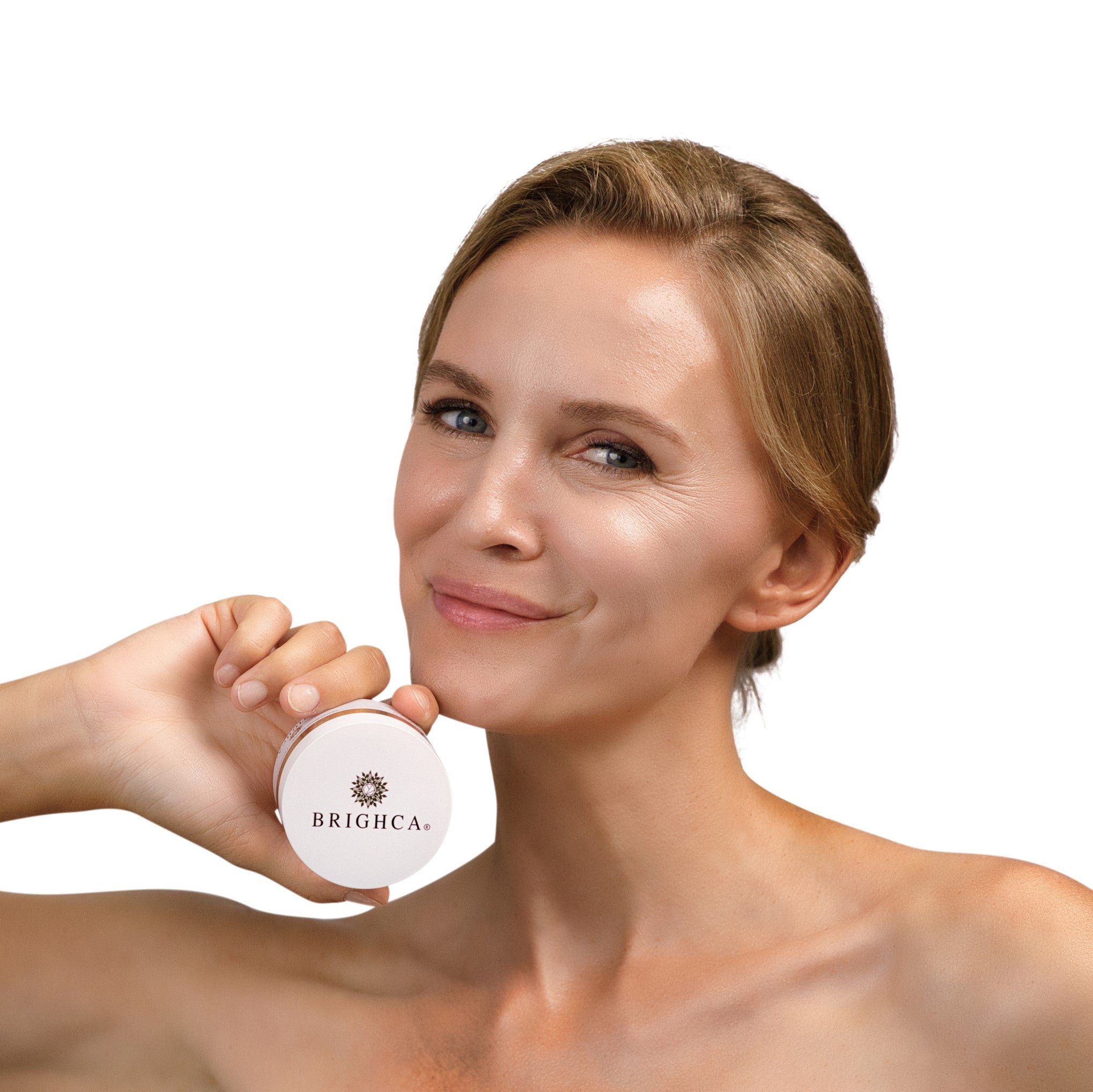 Brighca Collagen Cream marine collagen repair revive regenerate improve wrinkle wrinkle treatment anti-aging