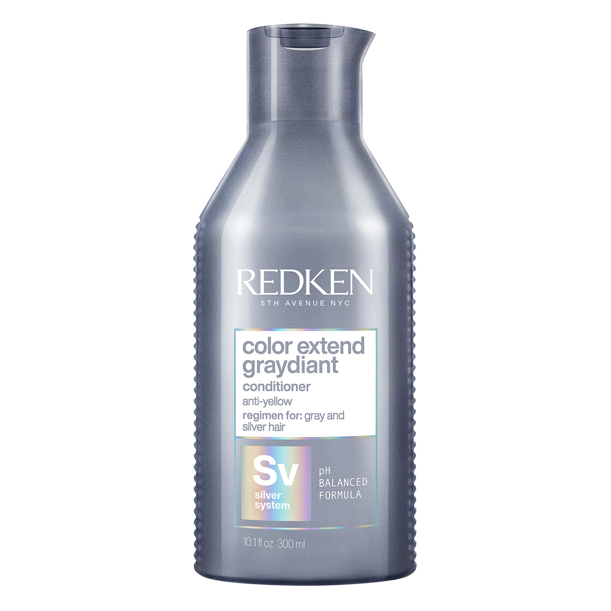 Langt væk Rubin peber Redken Color Extend Graydiant Conditioner 10.1oz / 300ml - Redken Hair  Products for Anti-yellow, Brightening, Softens, Regimen for Silver & Gray  Hair