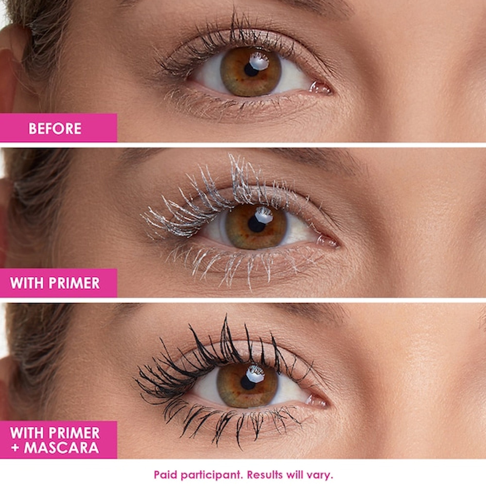 Grande Cosmetics GrandePRIMER Pre-Mascara Lengthener & Thickener