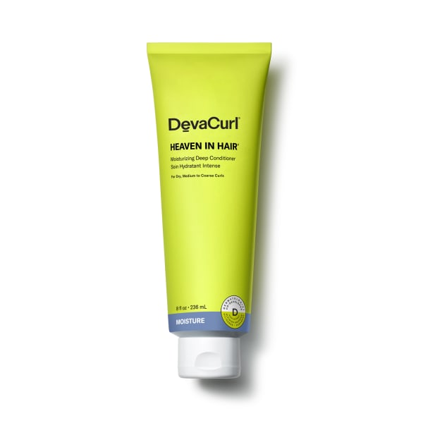 DevaCurl Heaven In Hair Divine Deep Conditioner 8.0oz / 236ml