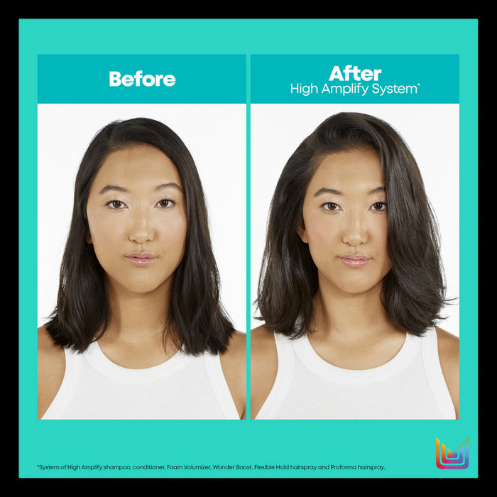 MATRIX HIGH AMPLIFY FOAM VOLUMIZER