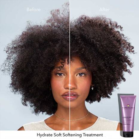 Hydrate Softening Treatment Before and After.