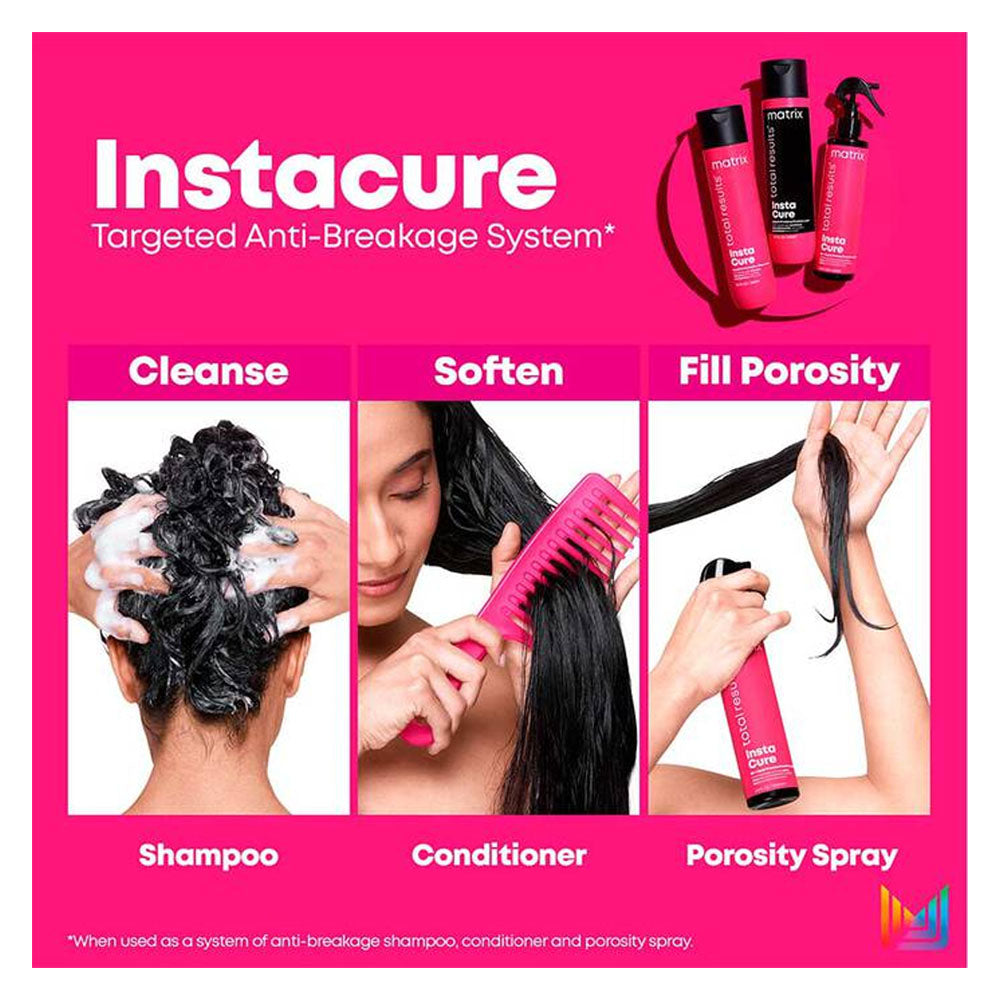 Matrix Total Results Insta Cure Routine