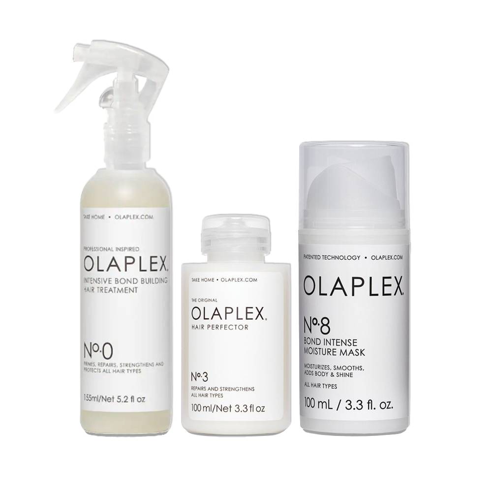 Olaplex Intensive Treatment Set