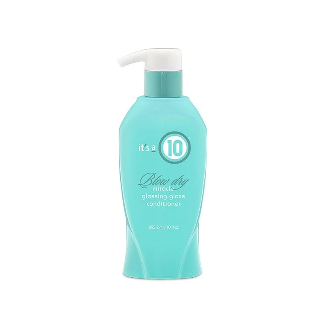 It's A 10 Blow Dry Miracle Glossing Glaze Conditioner 10oz / 295.7ml