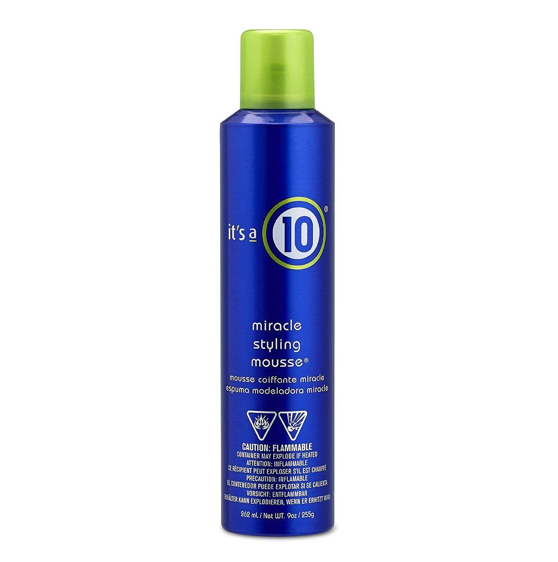 It's A 10 Miracle Styling Mousse 9oz / 262ml