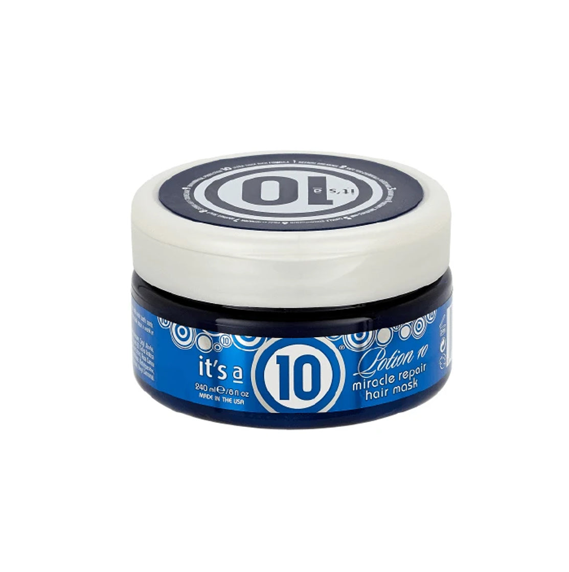 It's A 10 Potion 10 Miracle Repair Hair Mask 240ml