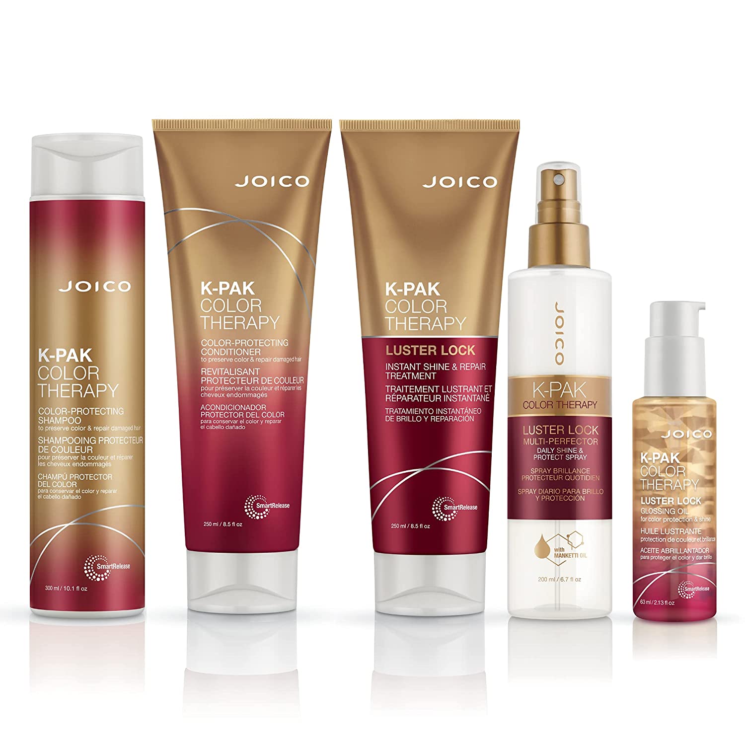 Joico K-Pak Color Therapy