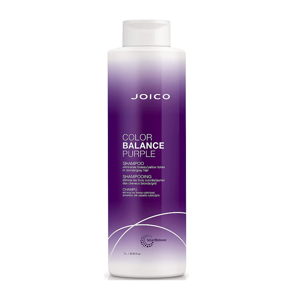 Joico Color Balance Purple Shampoo 1L