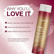 Joico K-Pak Color Therapy