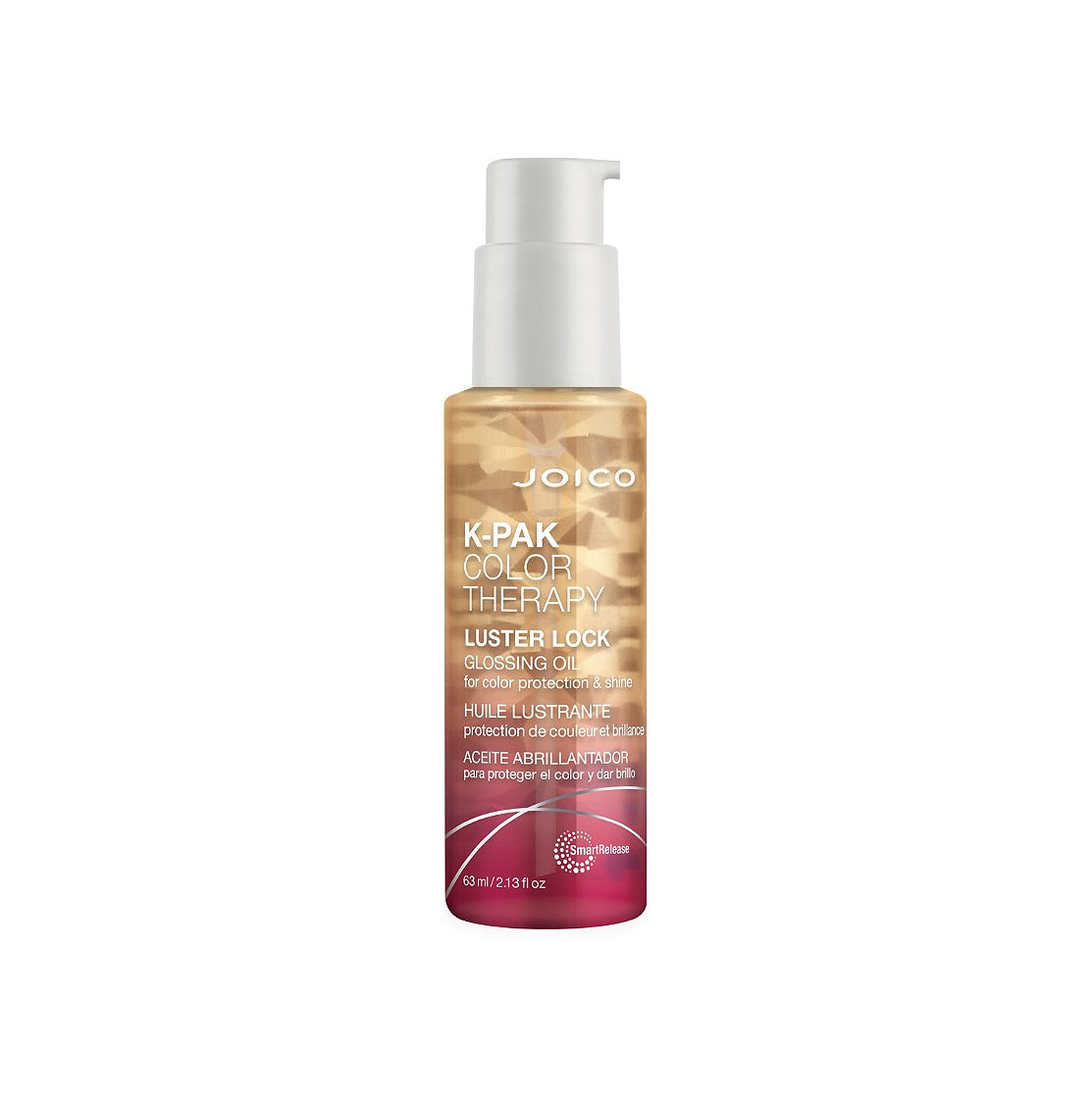 K-Pak Color Therapy Glossing Oil