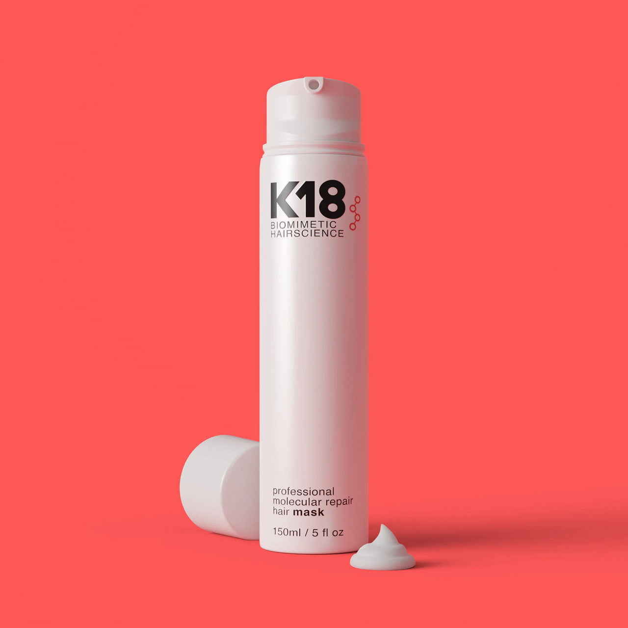 K18 Professional Molecular Repair Mask 5oz / 150ml