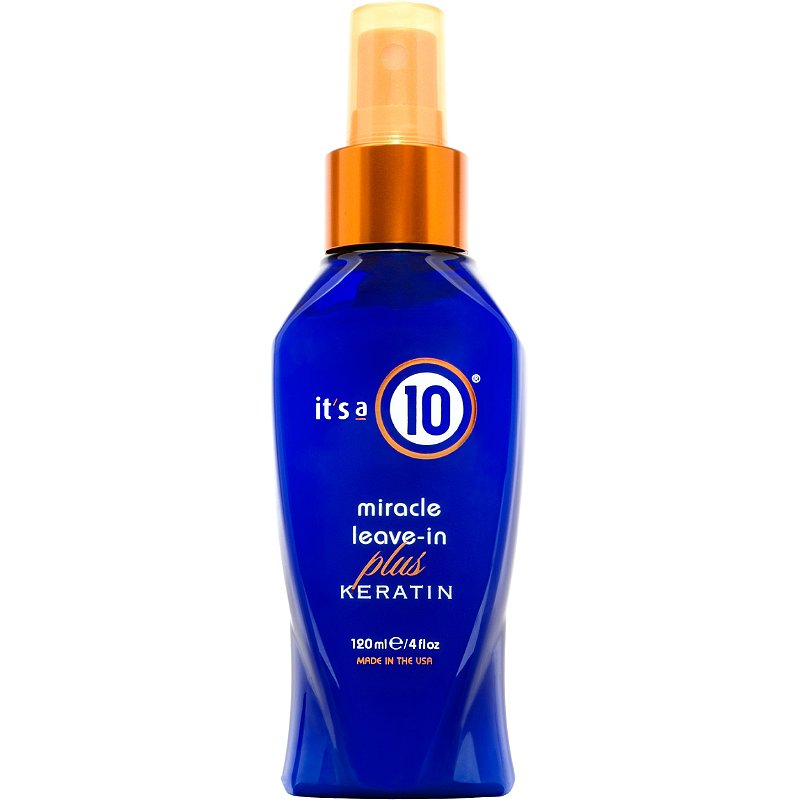s A 10 Miracle Leave-In Plus Keratin 120ml