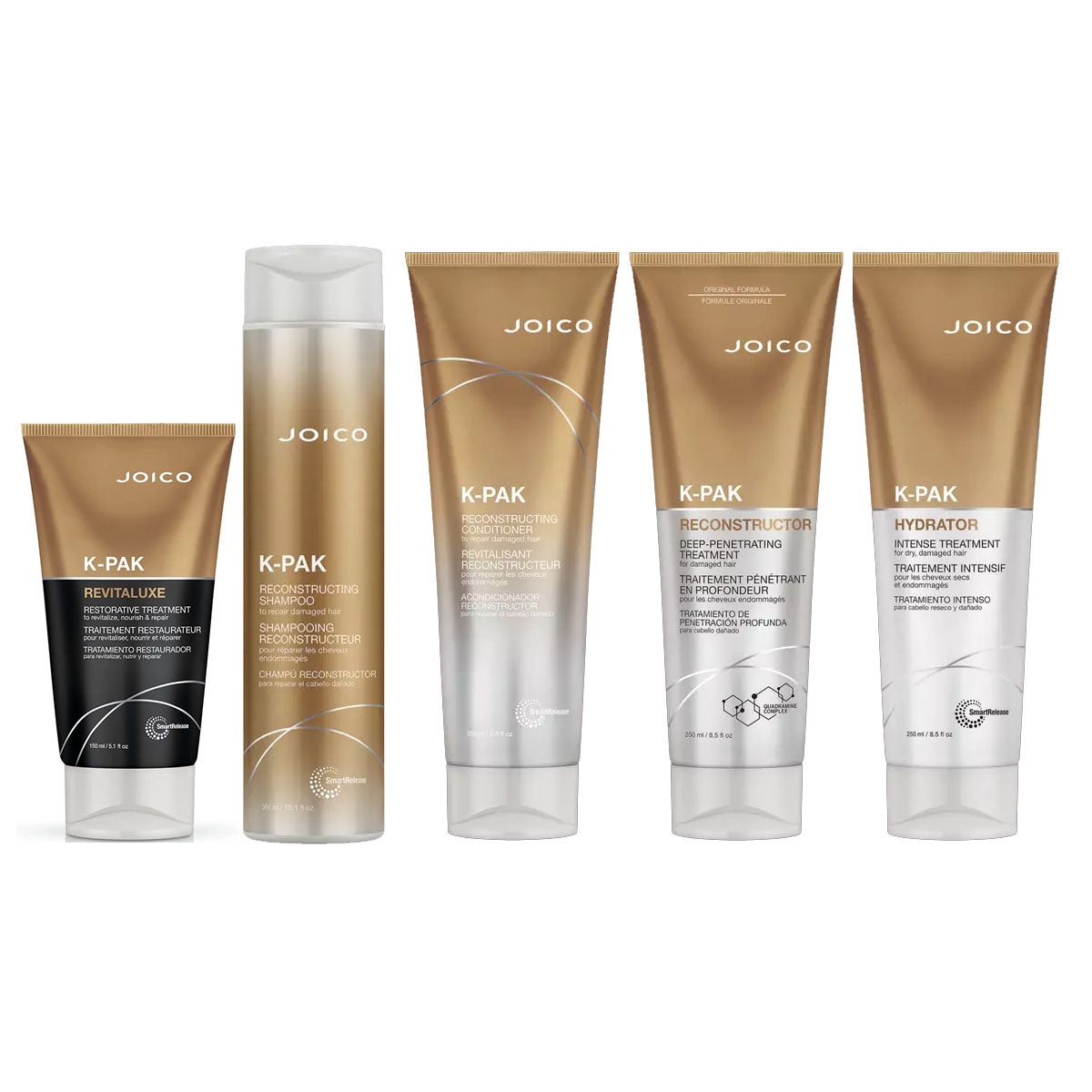 Joico K Pak Resconstruction Complete Collection on Sale