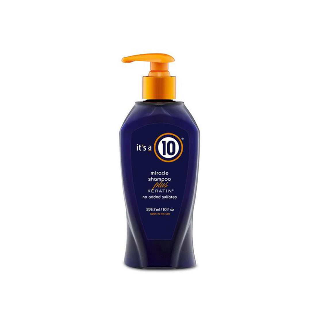 It's A 10 Miracle Shampoo Plus Keratin Care