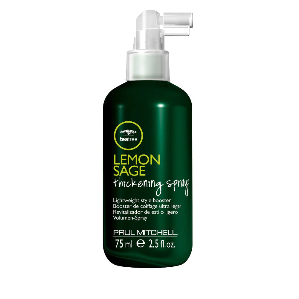 Paul Mitchell Tea Tree Lemon Sage Thickening Spray 2.5oz / 75ml