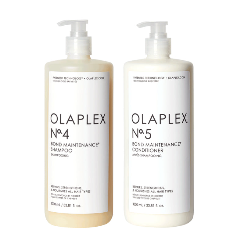 How to use OLAPLEX hair care products for beginners