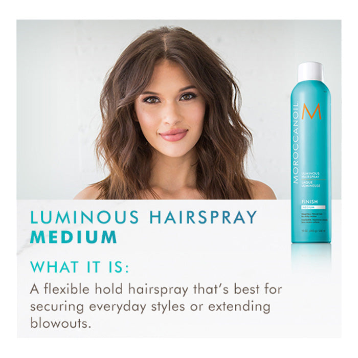 Moroccanoil Hair Spray on Sale