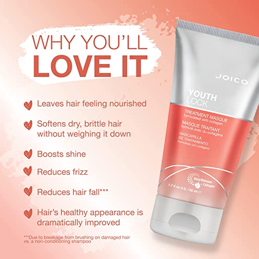 Joico Youthlock Masque  Banefit
