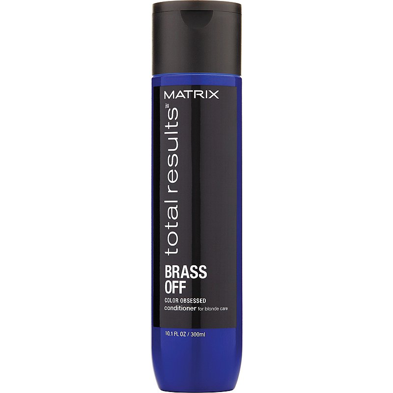 MATRIX BRASS OFF CONDITIONER 300ML