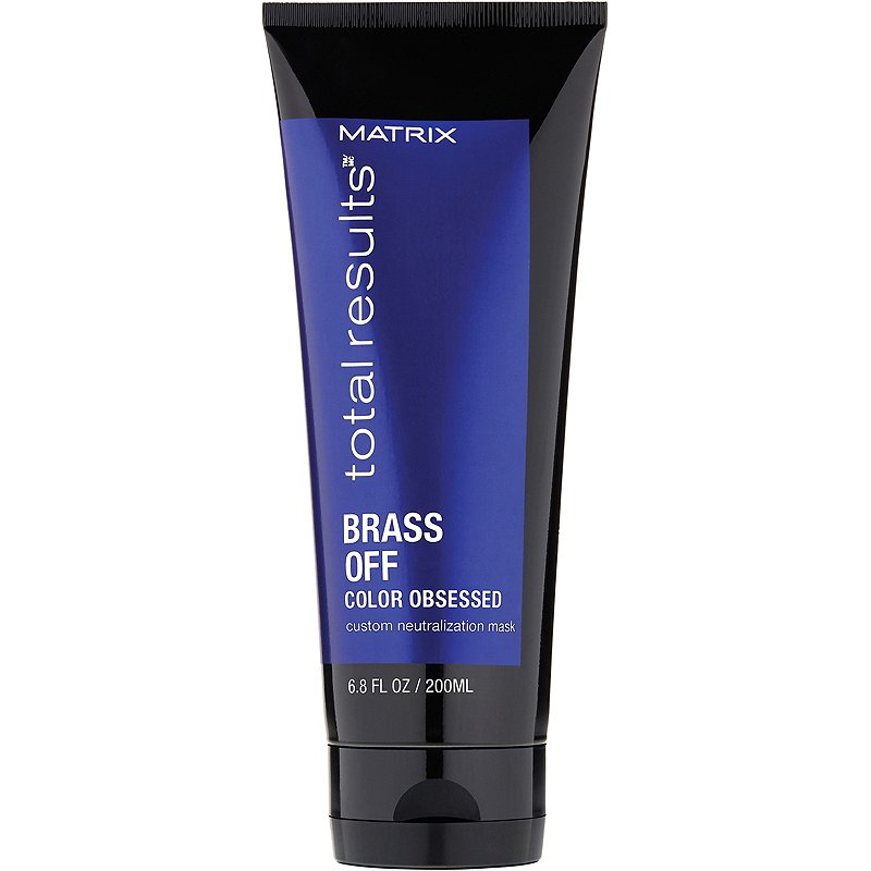 Matrix Brass Off Neutralize Mask 6.8oz / 200ml