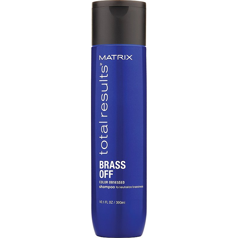 BRASS OFF SHAMPOO 300ML