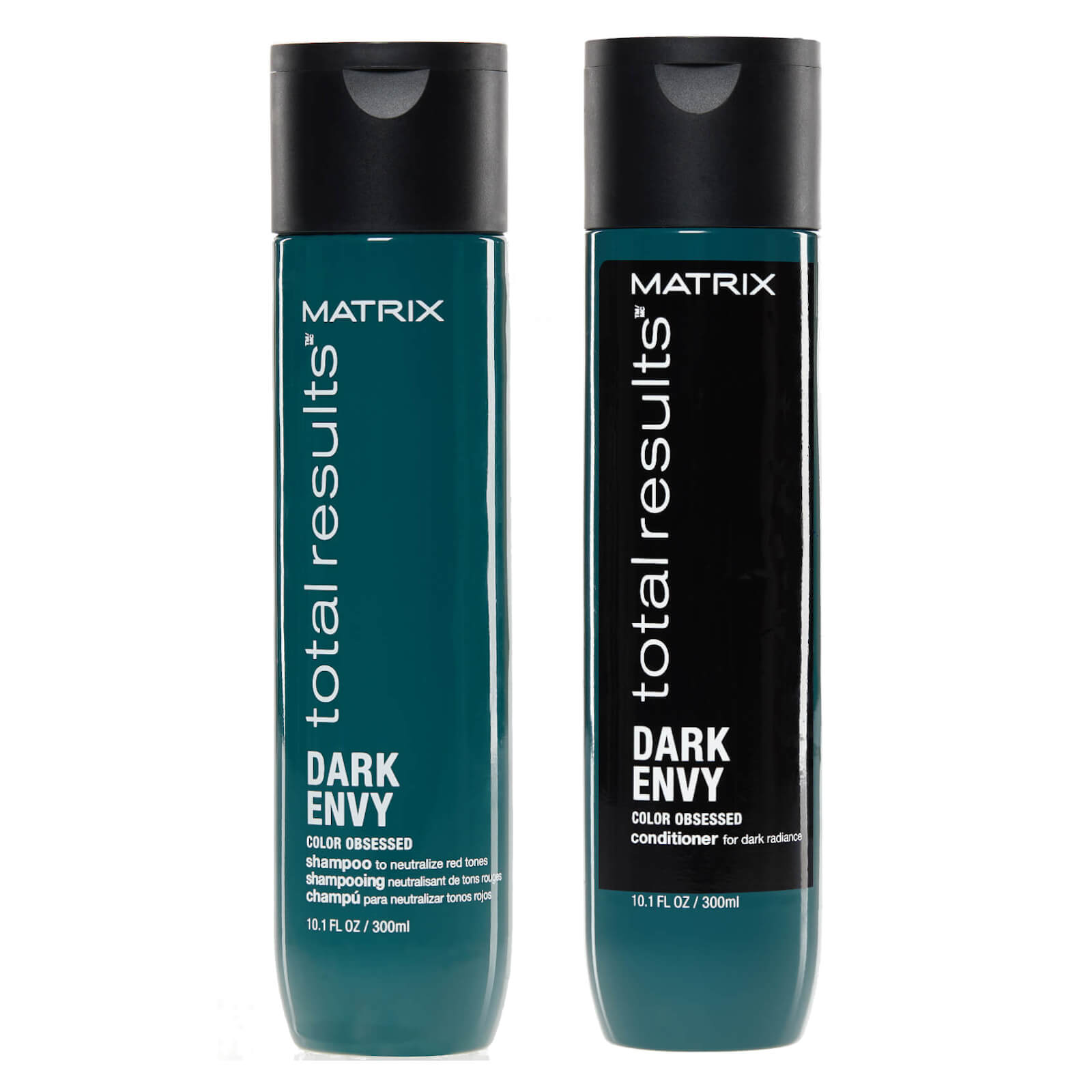 Matrix Total Results - Dark Envy - Shampoo & Conditioner Duo 300ml