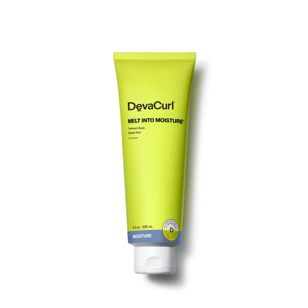 DevaCurl MELT INTO MOISTURE Treatment Mask