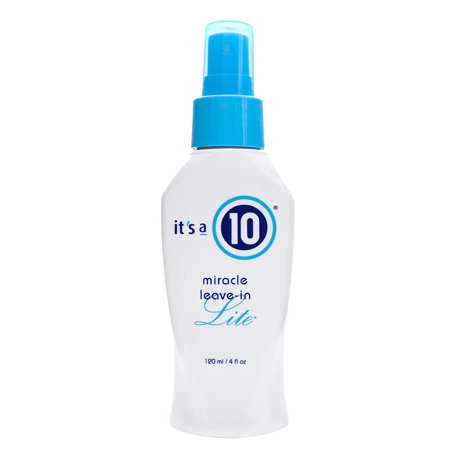 It's A 10  Miracle Leave-In Conditioner Lite 4oz / 120ml