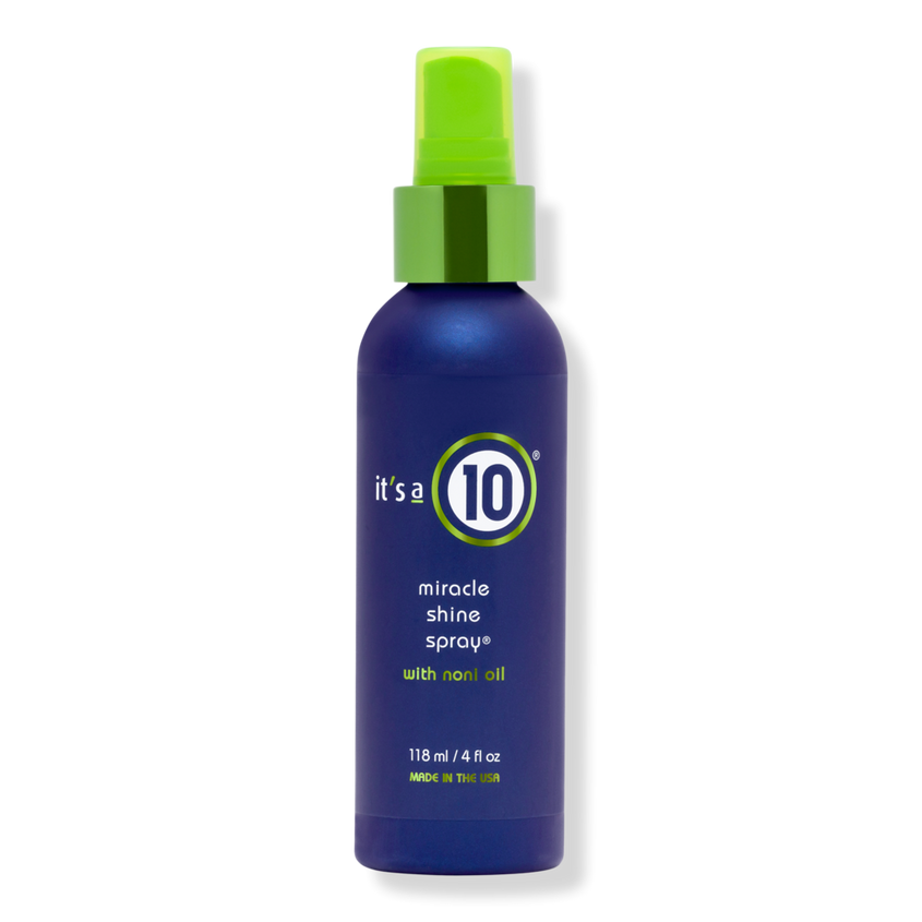 It's A 10 Miracle Shine Spray 4oz / 118ml