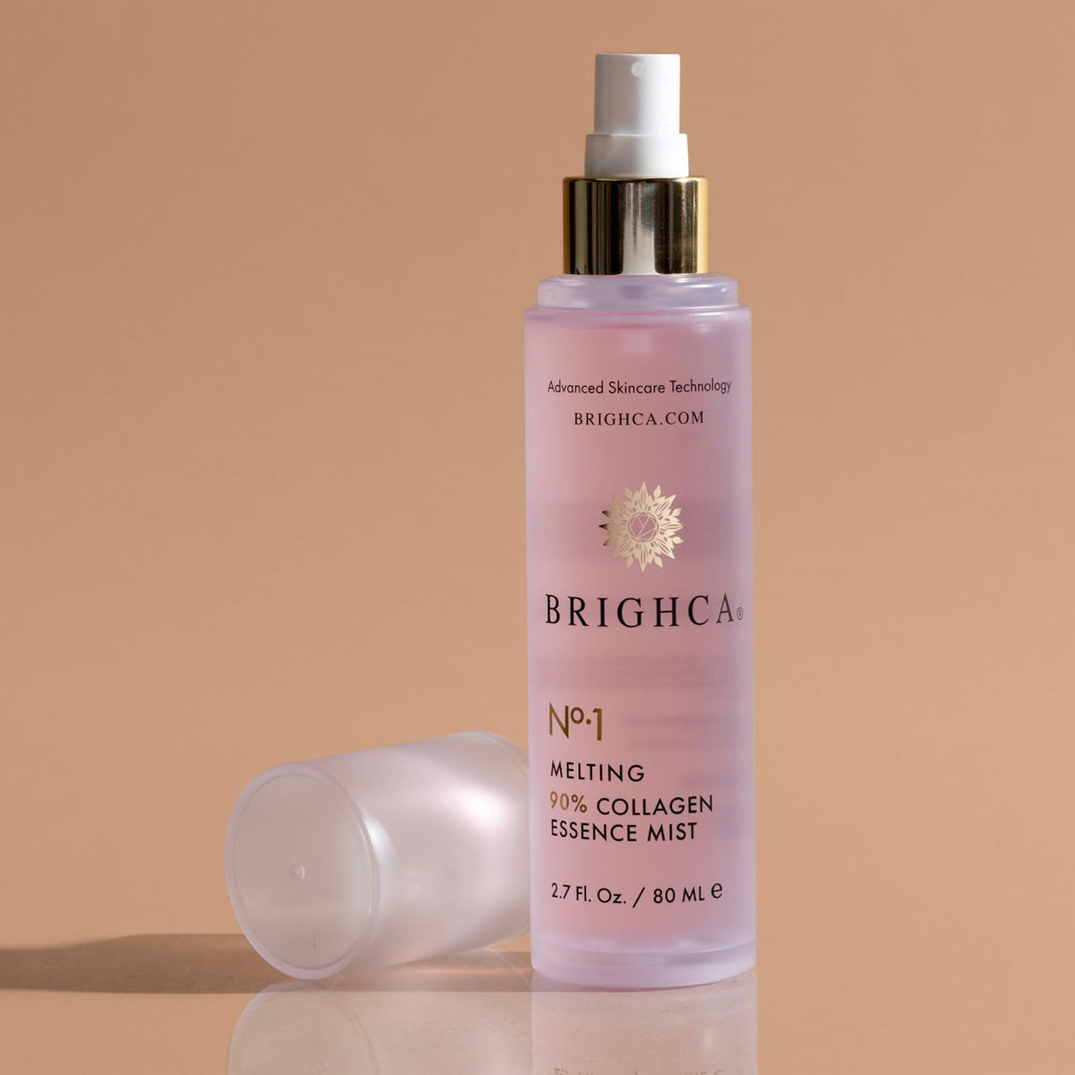 90% marine collagen melting mist hydrate repair soothe