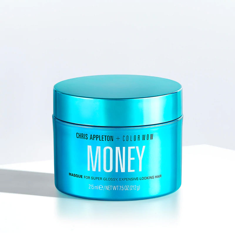 Chris Appleton + Color Wow Money Masque  Deep Hydrating Strengthening Hair Treatment 7.5oz / 215ml