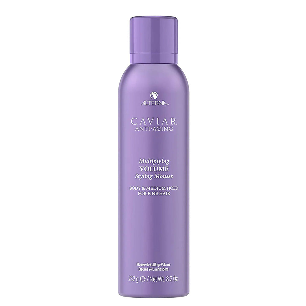 Caviar Anti-Aging Multiplying Volume Mousse 232g