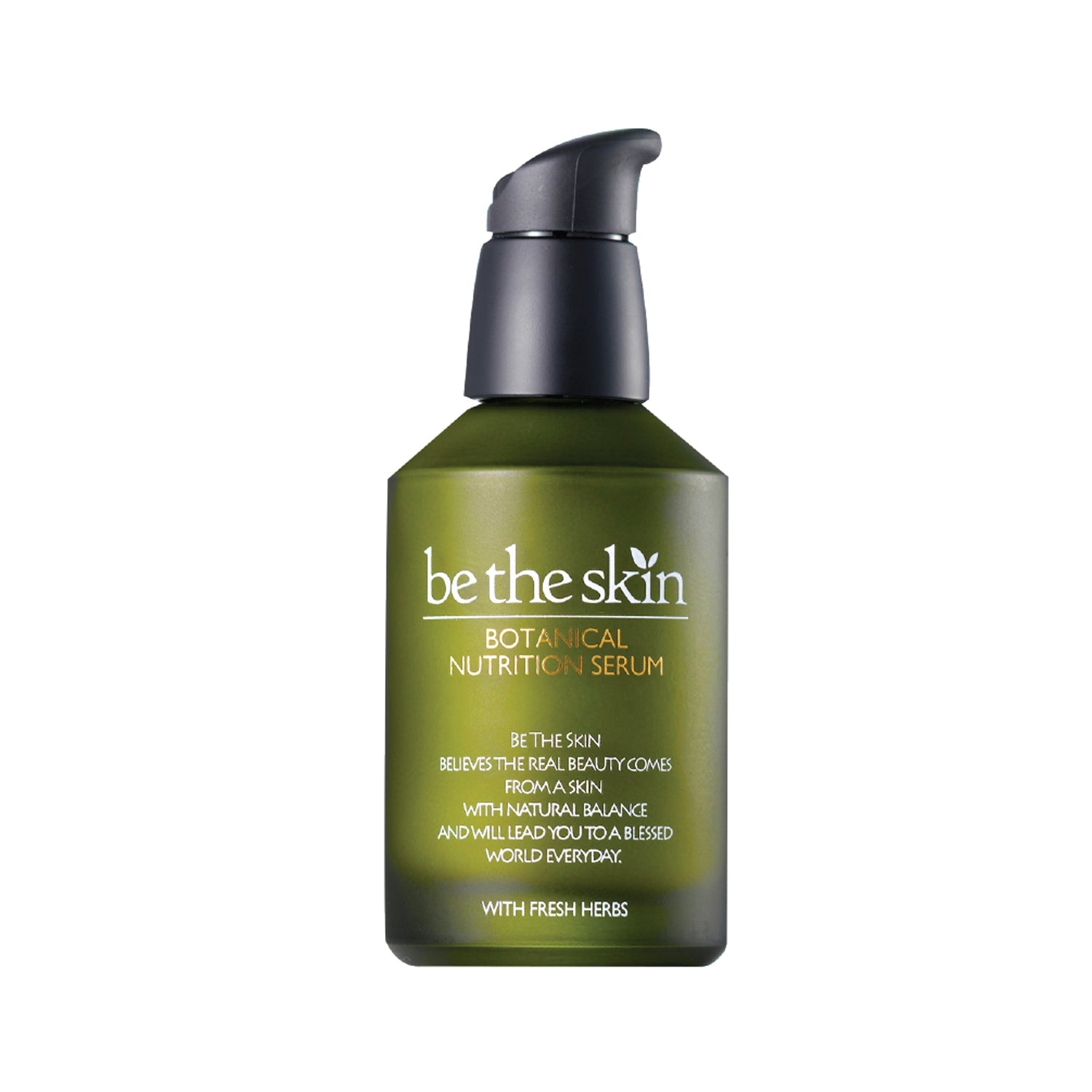 BE THE SKIN - Botanical Nutrition Serum 1.7oz / 50ml
