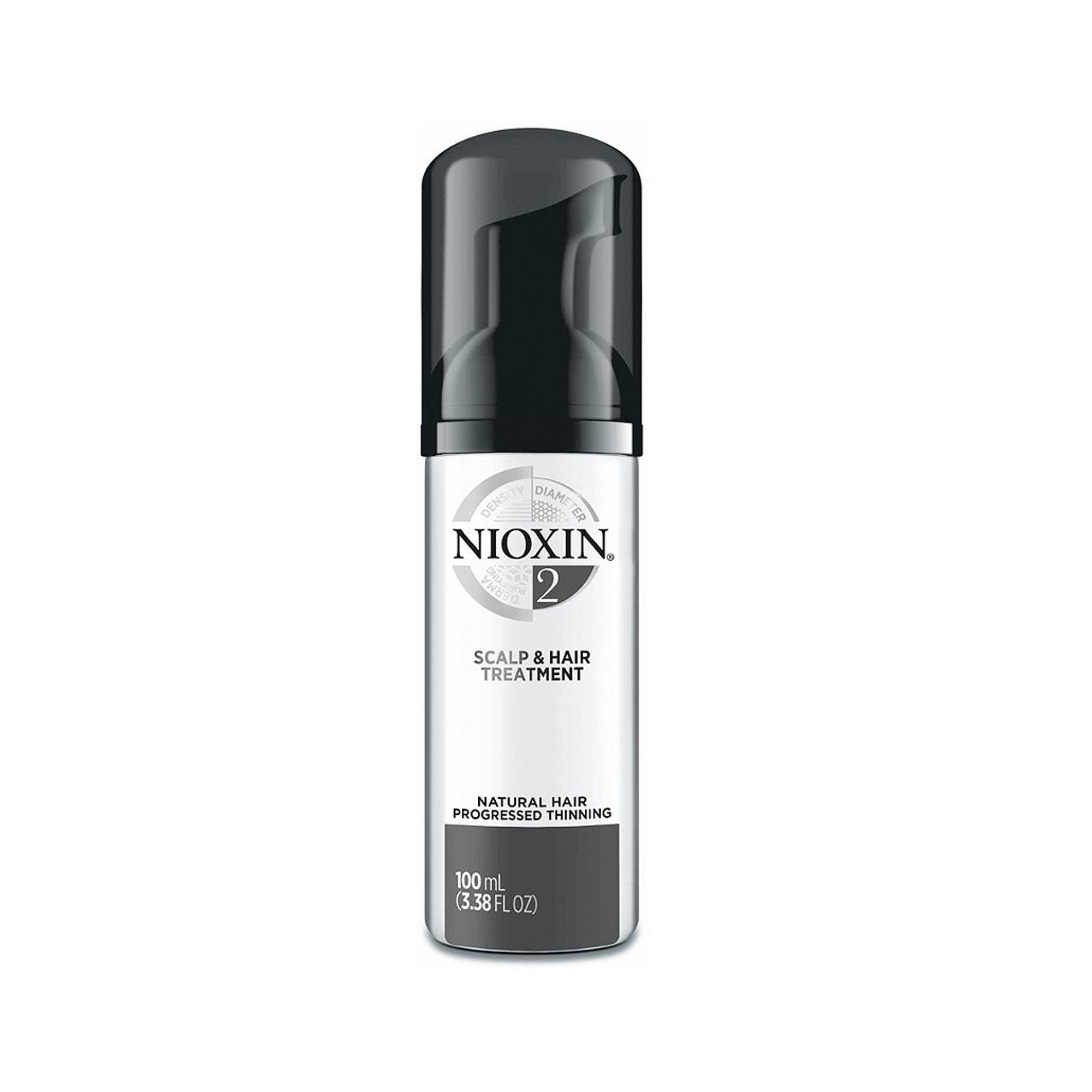 Nioxin System 2 Leave-In Scalp & Hair Treatment 3.3oz / 100ml