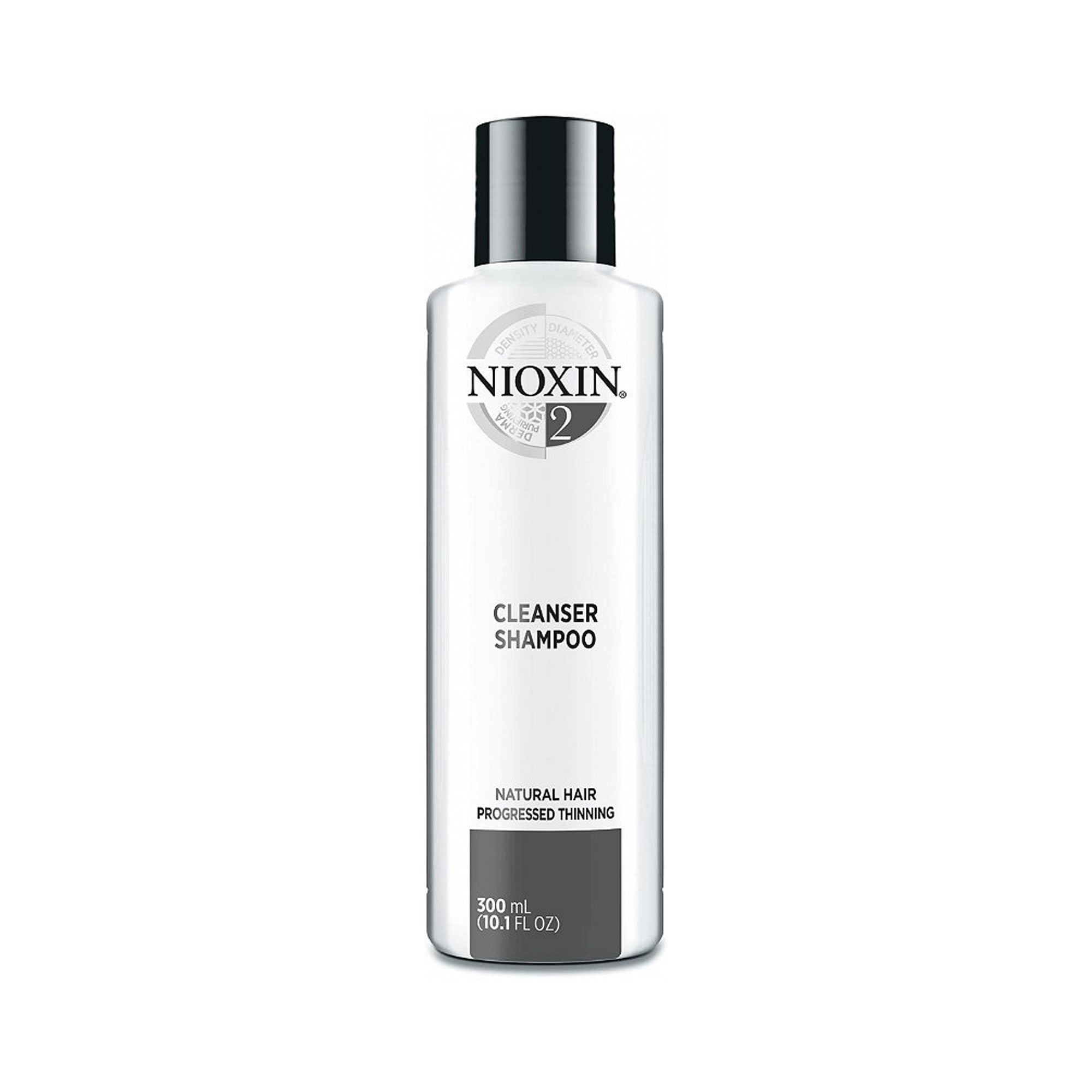 Nioxin Shampoo System 2 10.1oz / 300ml
