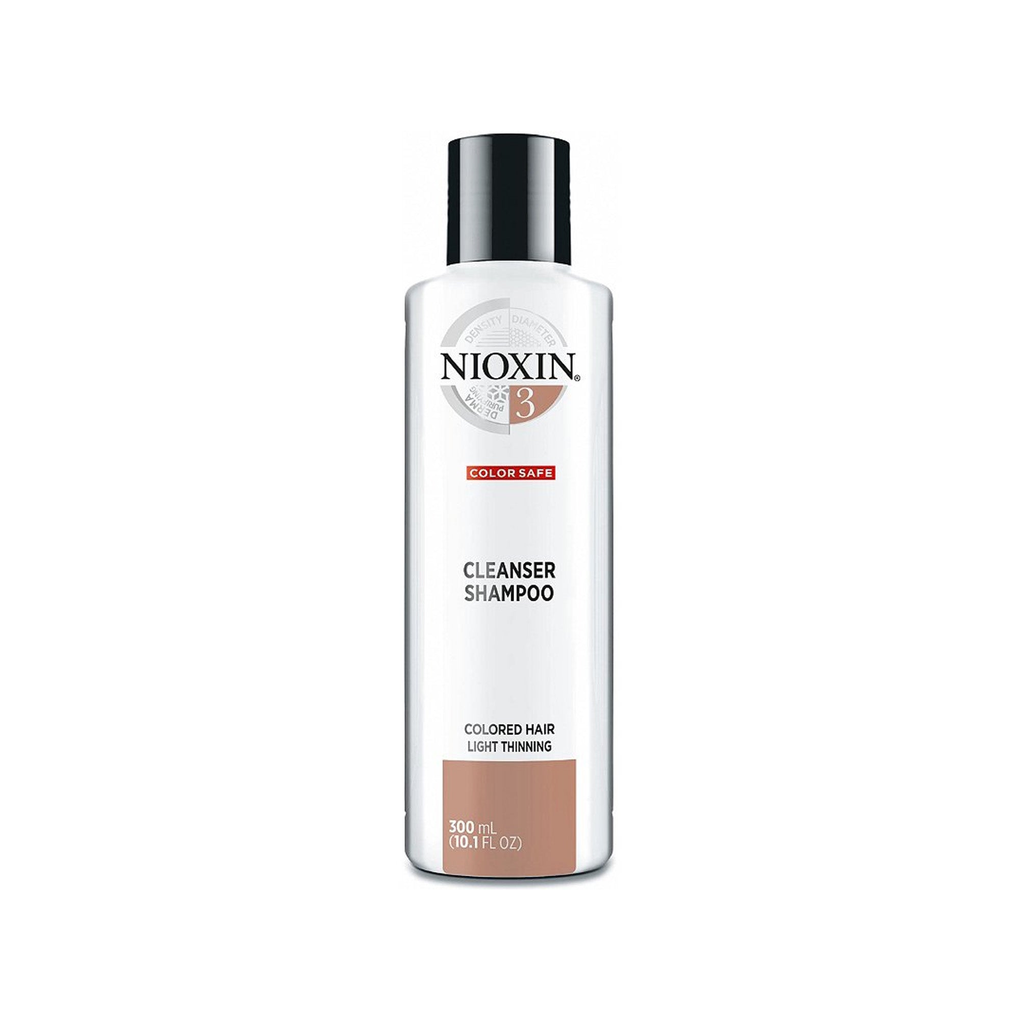 Nioxin System 3 Cleanser