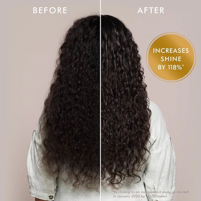 MOROCCANOIL ORIGINAL TREATMENT RESULT