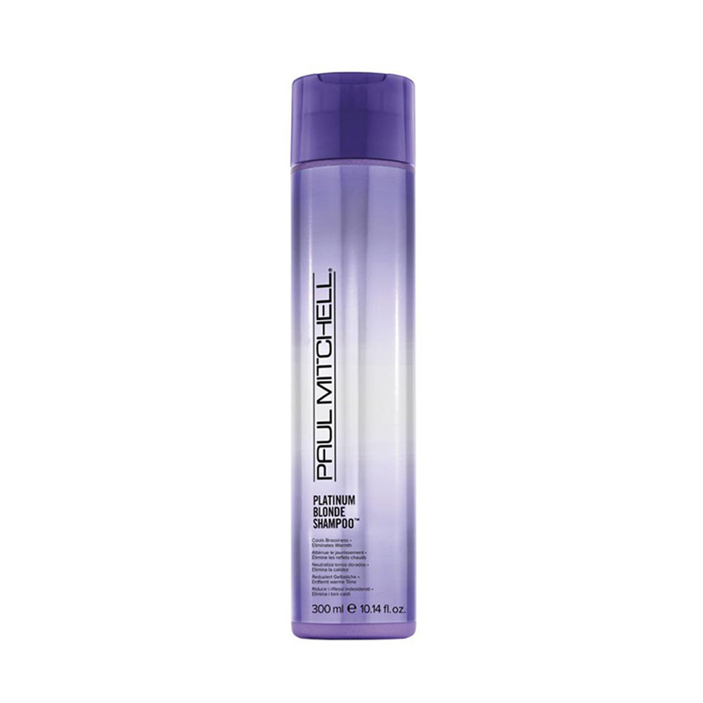 Paul Mitchell Platinum Blonde Shampoo 300ml