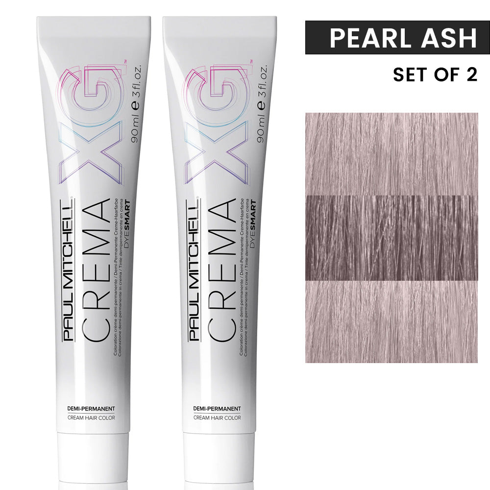 Paul Mitchell Pm Shines Color Chart
